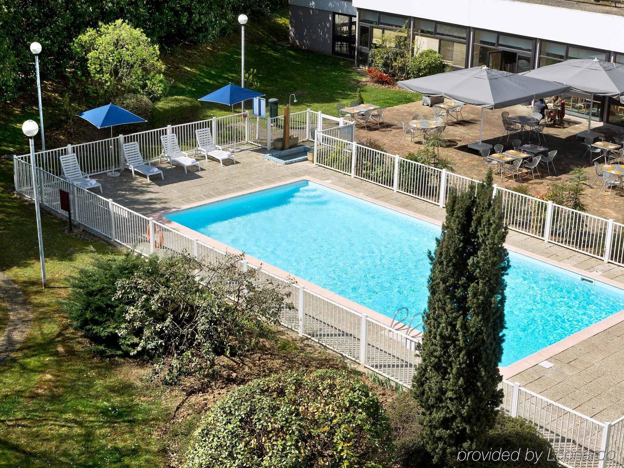 Mercure Paris Le Bourget Aeroport Ле-Блан-Мениль Удобства фото