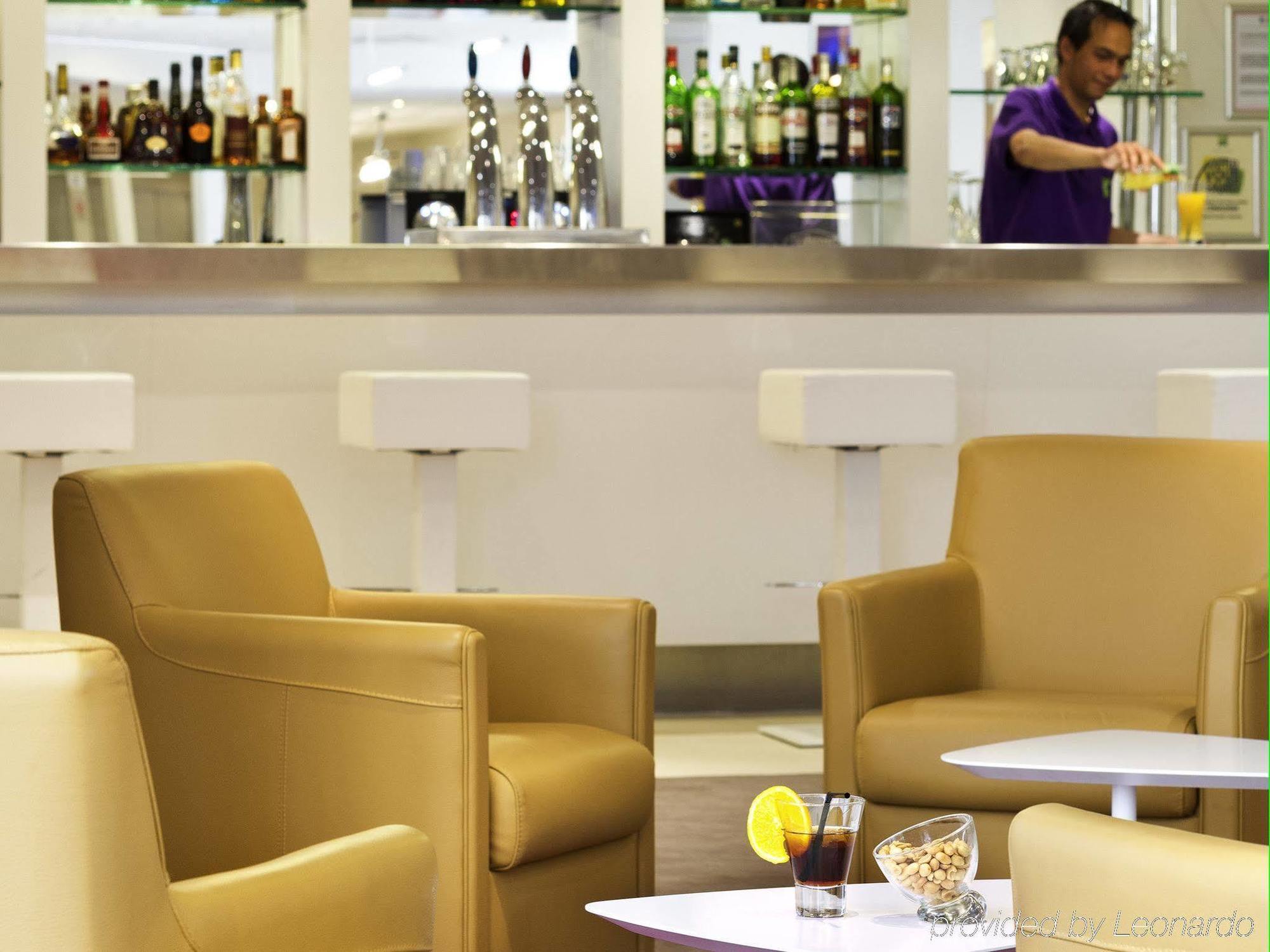 Mercure Paris Le Bourget Aeroport Ле-Блан-Мениль Ресторан фото