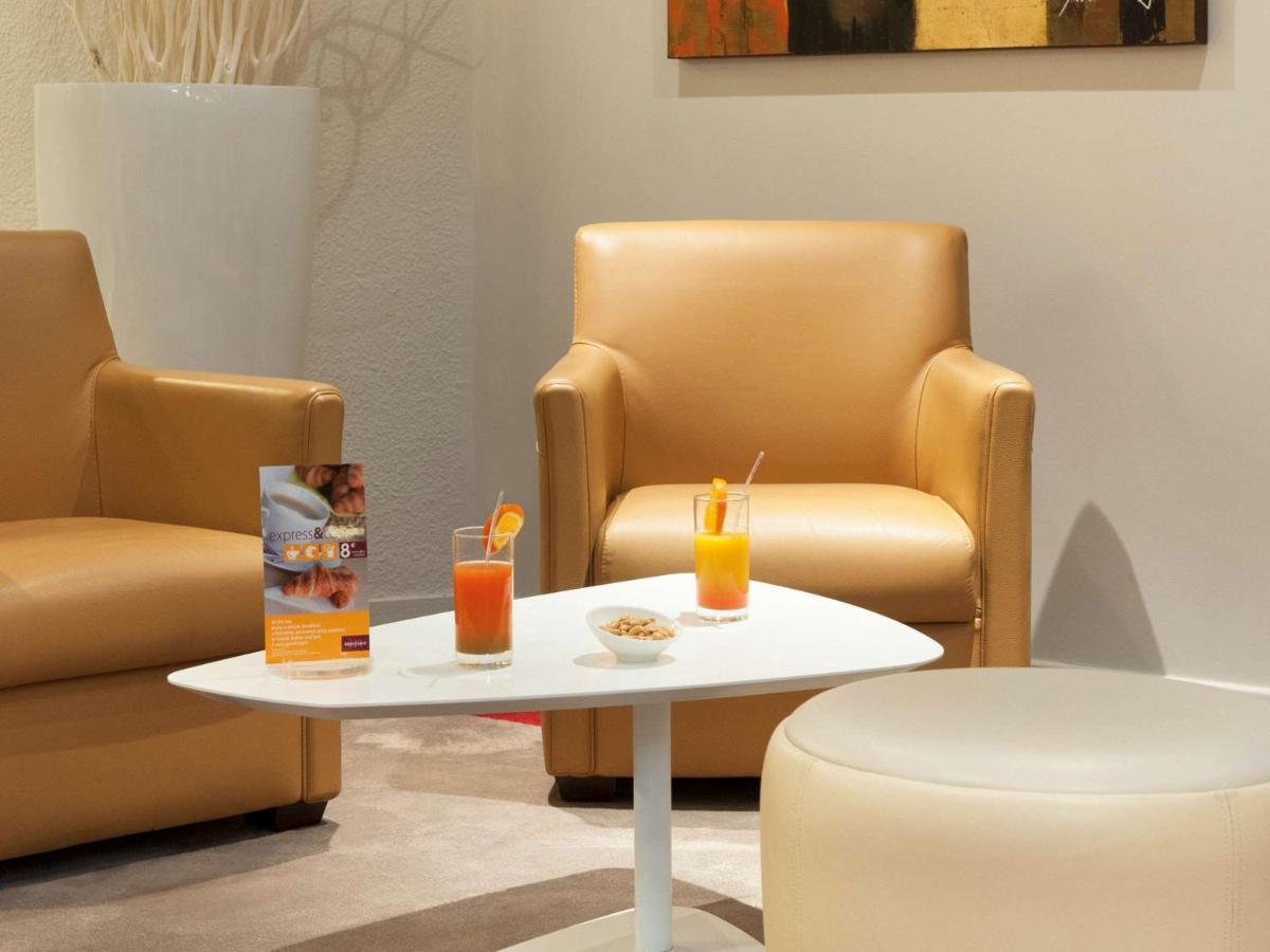Mercure Paris Le Bourget Aeroport Ле-Блан-Мениль Экстерьер фото